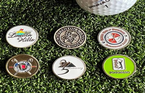 coolest golf ball markers.